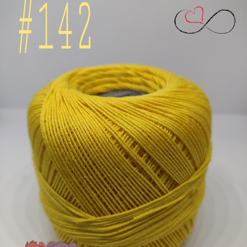 Omega size #10 Crochet Thread - Picture 8 of 11
